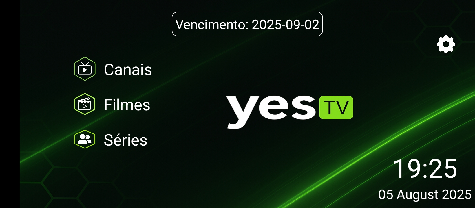 YesTV! OTT